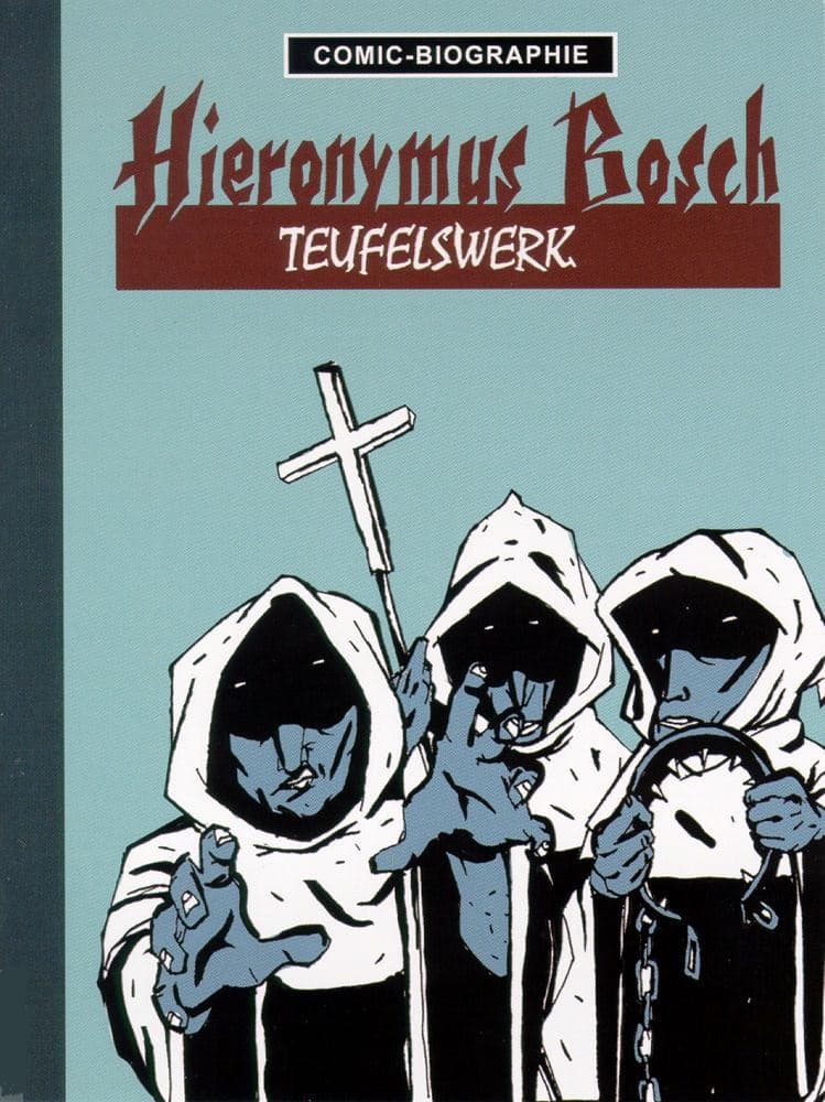 Comic-Biographie #3