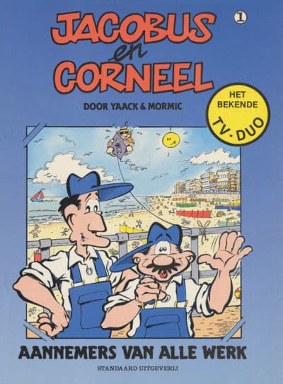Jacobus en Corneel #1
