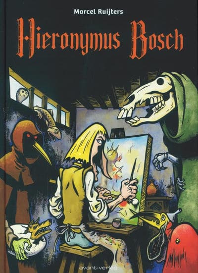 Hieronymus Bosch #1