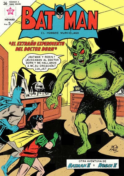 Batman #182
