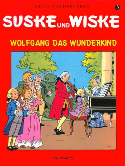 Suske und Wiske #3