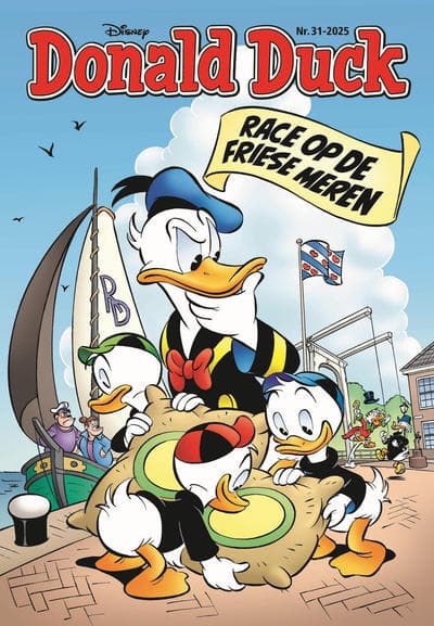 Donald Duck #202531