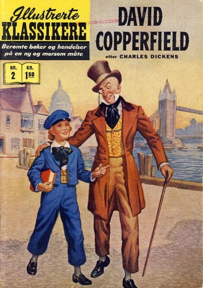 Illustrerte Klassikere #2
