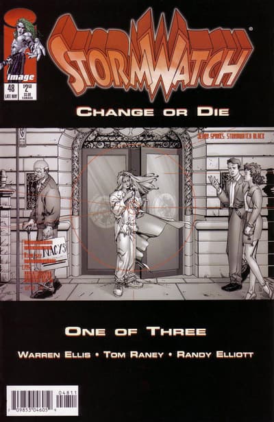 Stormwatch #48