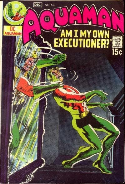 Aquaman #54