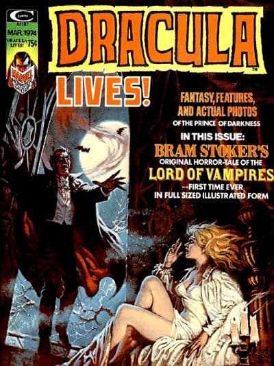 Dracula Lives #5