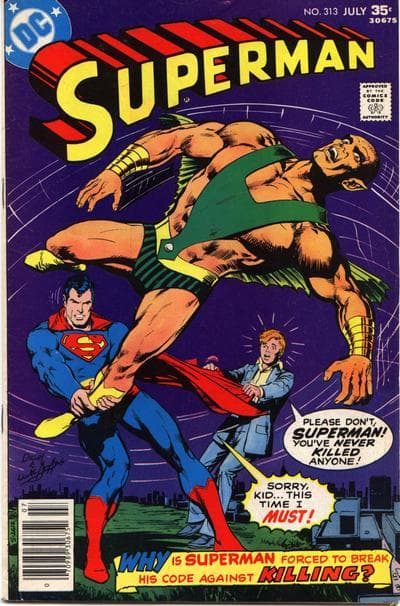 Superman #313