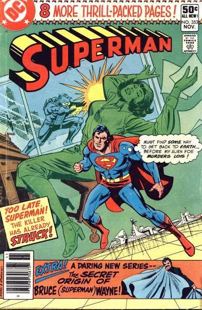 Superman #353