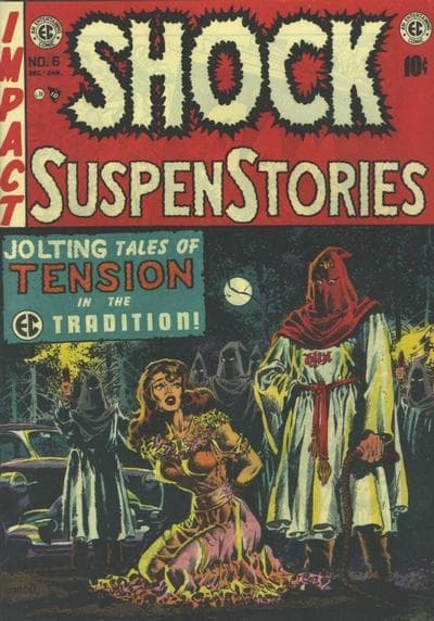 Shock SuspenStories #6