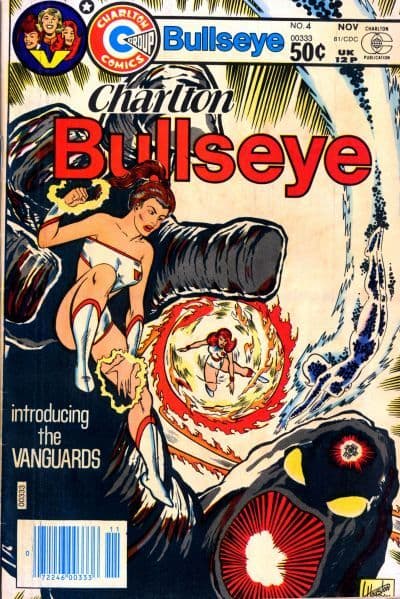 Charlton Bullseye #4