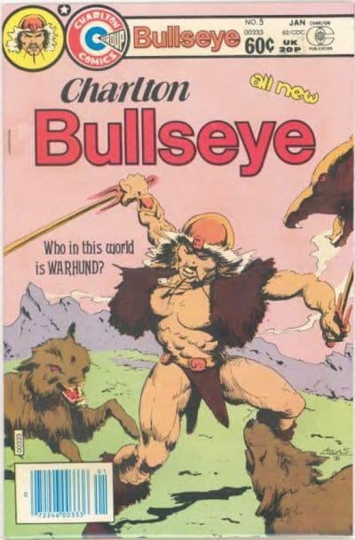 Charlton Bullseye #5