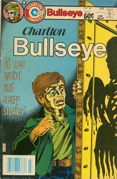 Charlton Bullseye #8