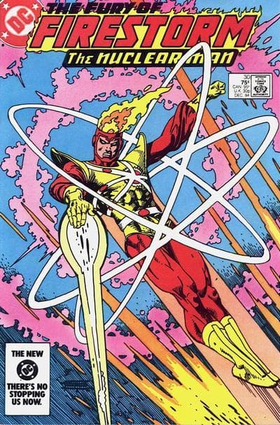 The Fury of Firestorm #30