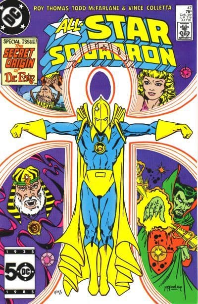 All-Star Squadron #47
