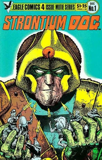 Strontium Dog #1