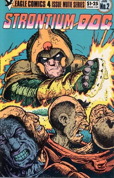 Strontium Dog #2