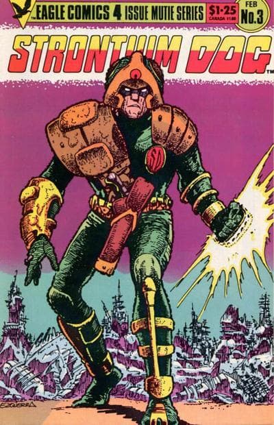 Strontium Dog #3