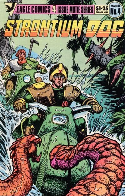 Strontium Dog #4
