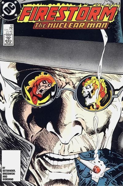 The Fury of Firestorm #62