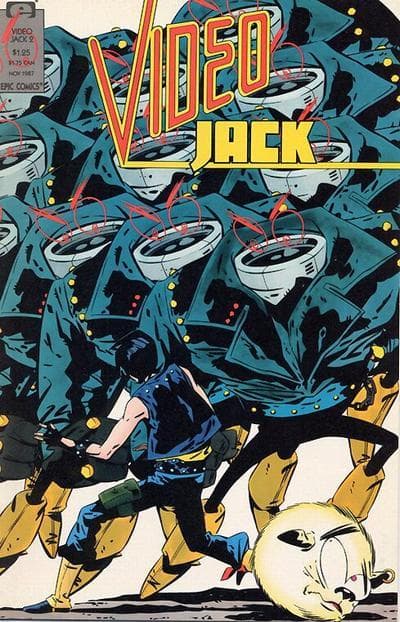 Video Jack #2