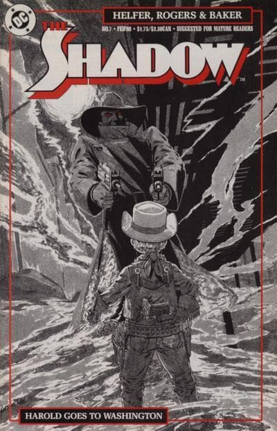 The Shadow #7