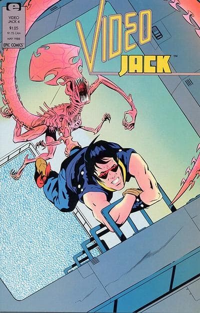 Video Jack #4