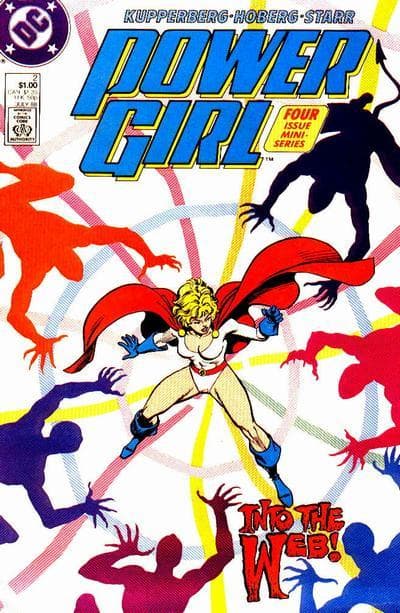 Power Girl #2