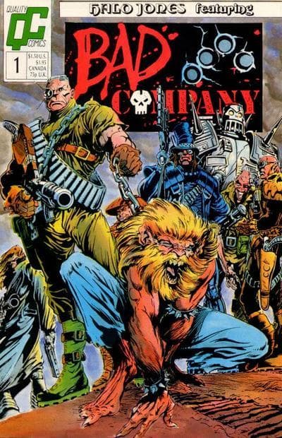 Bad Company #1