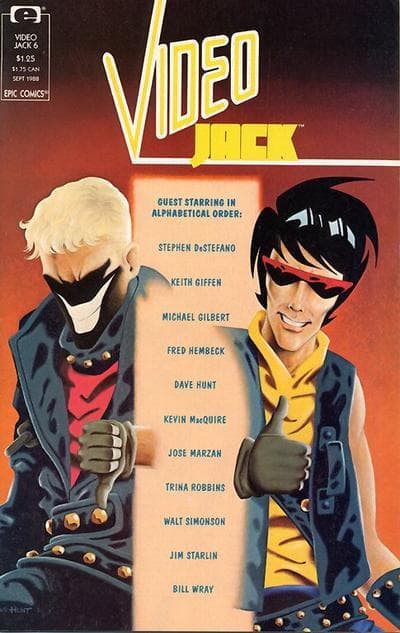 Video Jack #6