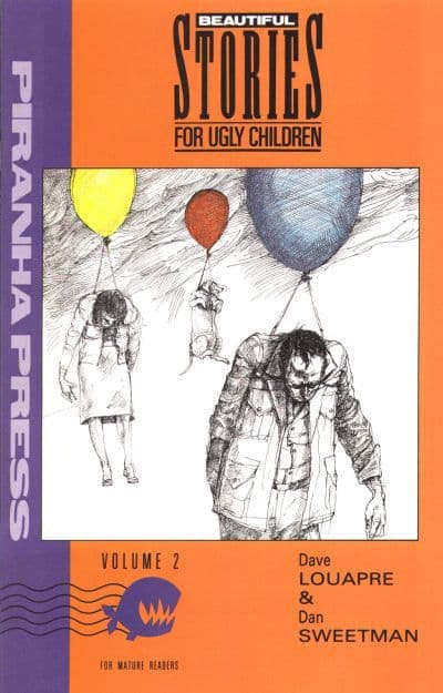 Beautiful Stories for Ugly Children #2