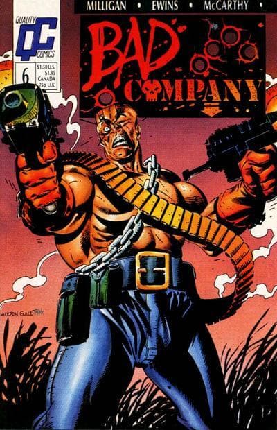 Bad Company #6