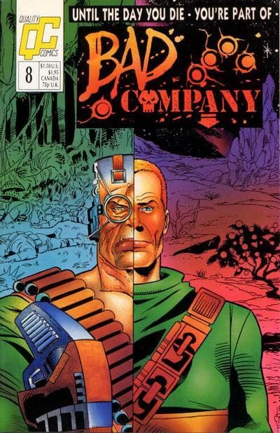 Bad Company #8