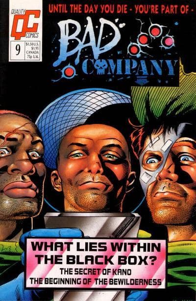 Bad Company #9