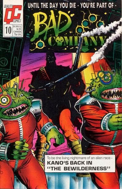 Bad Company #10