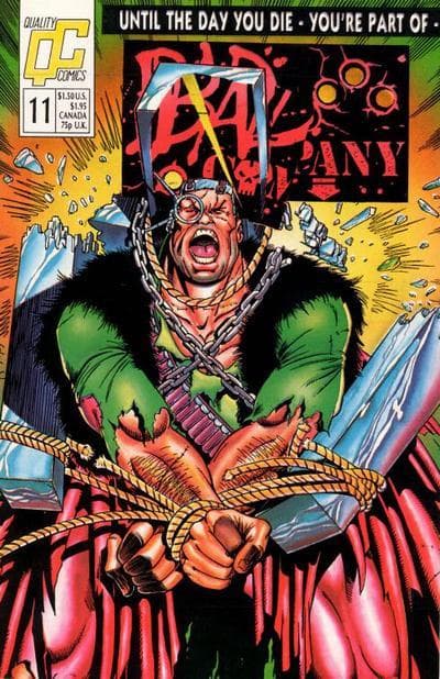 Bad Company #11
