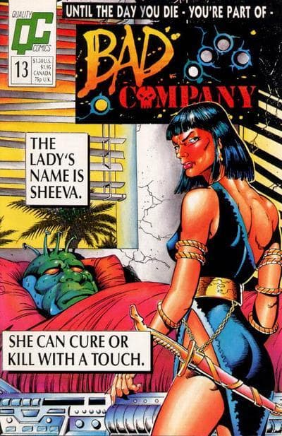 Bad Company #13
