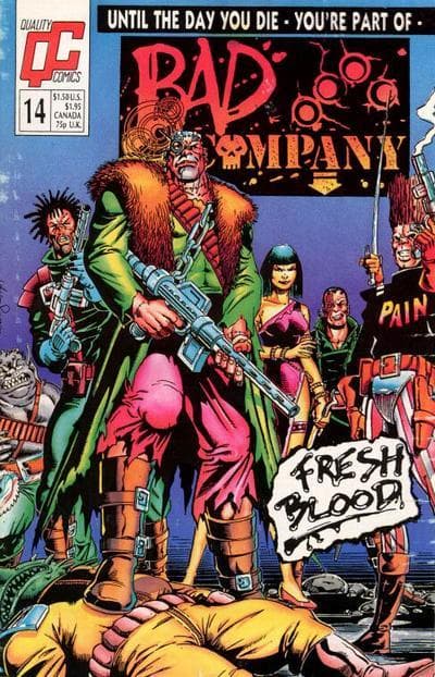Bad Company #14