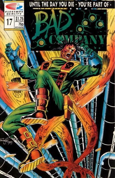 Bad Company #17