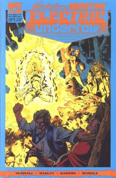 Strikeforce Morituri: Electric Undertow #2