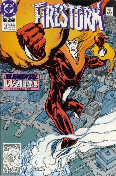 Firestorm #93