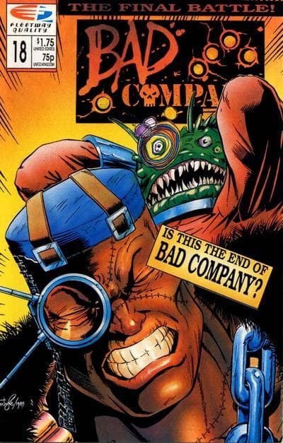 Bad Company #18