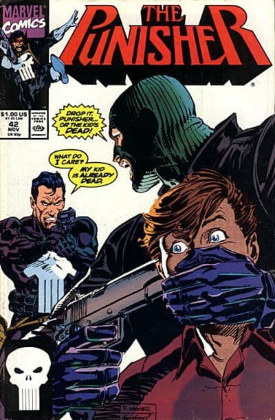 The Punisher #42