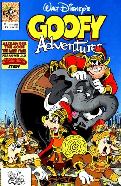 Goofy Adventures #14