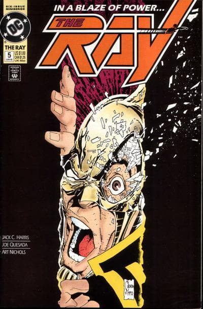 The Ray #5