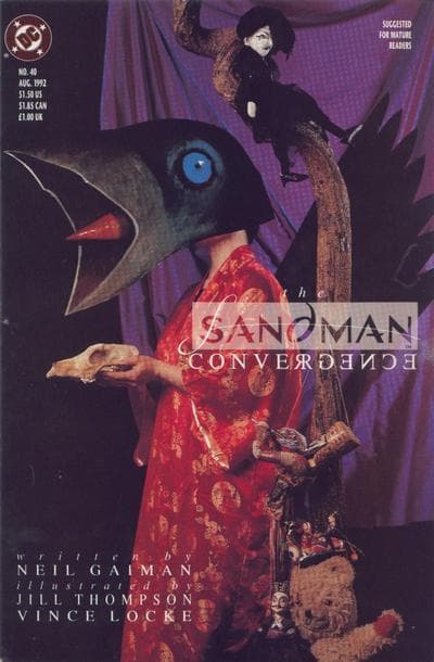 The Sandman #40