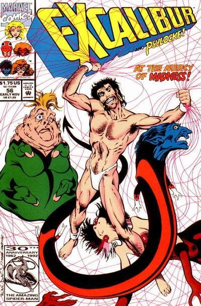 Excalibur #56