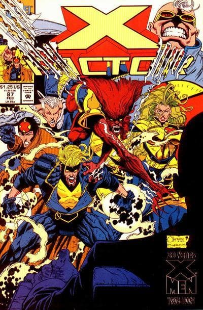 X-Factor #87