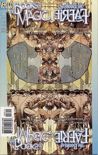 The Books of Magic #58