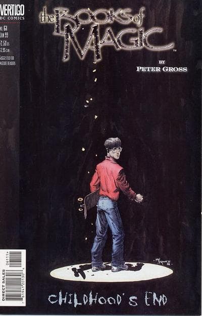 The Books of Magic #61