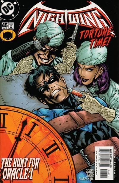 Nightwing #45